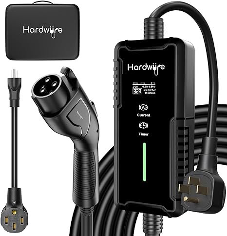 Top Portable EV Chargers for 2024